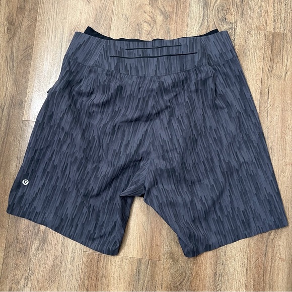 Lululemon Men's Swim Trunk Board Athletic Shorts Inseam 7.5” - Picture 4 of 12